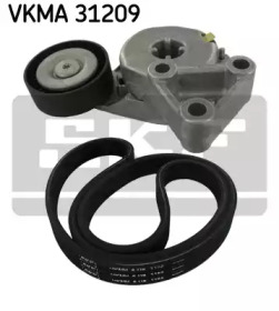 SKF VKMA 31209